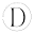 d