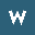 w