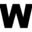 w