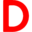 d