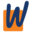 w