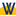 w