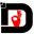 d