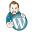 w