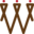 w
