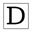 d