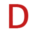 d