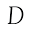 d