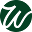 w