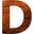 d