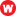 w