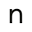 n
