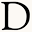 d