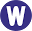 w
