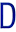 d