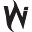 w