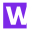 w