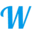 w