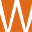 w