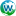 w