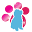 d