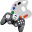 d