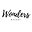 w