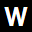 w