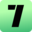 7