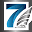 7