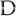 d