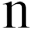 n