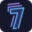 7