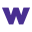 w