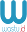w