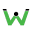 w