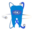 d