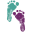 d