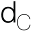 d