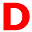 d