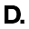 d