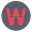 w