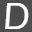 d