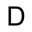 d