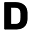 d