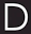 d