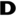 d