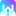w