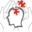 w
