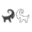 w